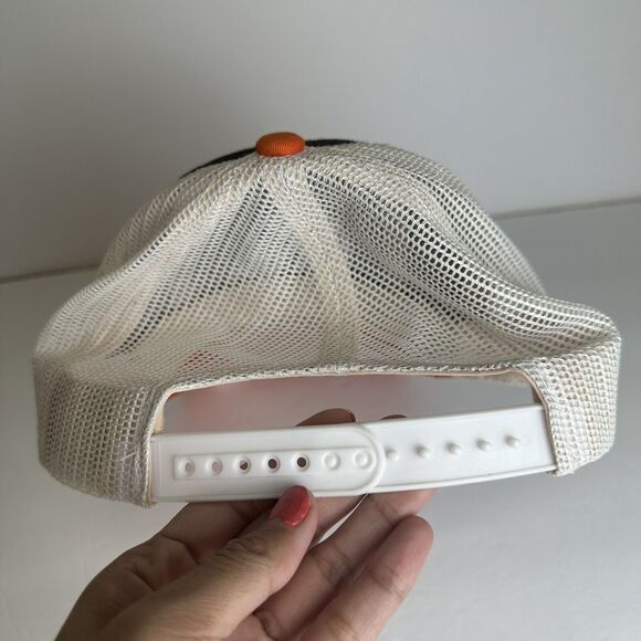 Cleveland Browns Hat Cap‎ Snapback Helmet Logo Embroidered NFL Retro 00088055428 - Picture 3 of 7